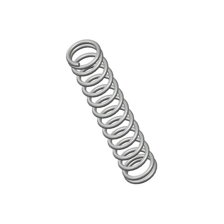 Approved Vendor Compression Spring, O= .057, L= .31, W= .007 G109965252